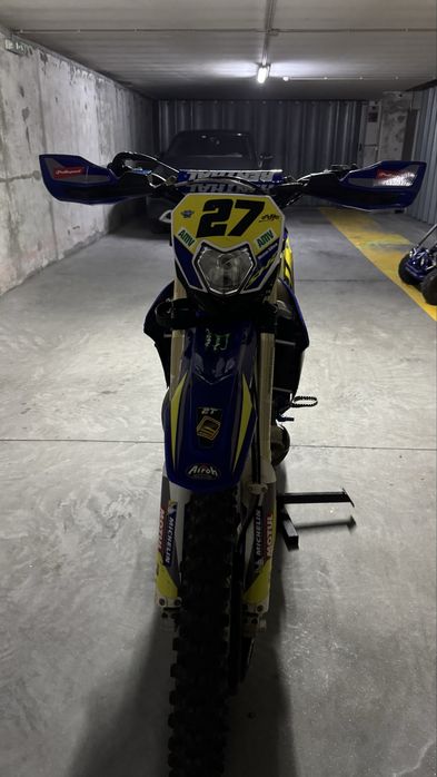 Sherco 300 Factory (2020) – Full Extras – Pronta a rolar