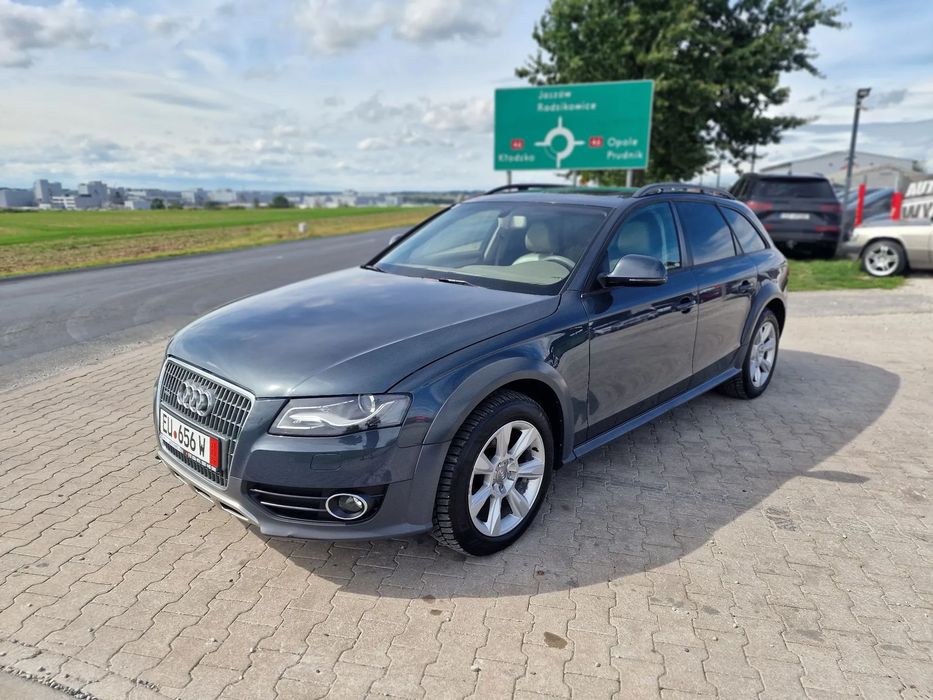 Audi A4 Allroad