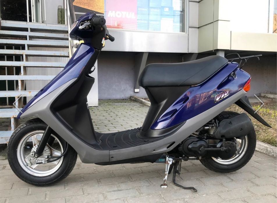 Honda dio 27 хонда