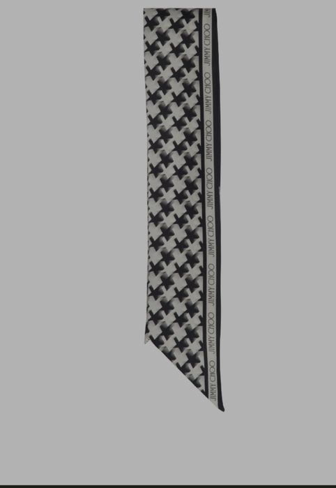 Шовковий шарф від Jimmy Choо