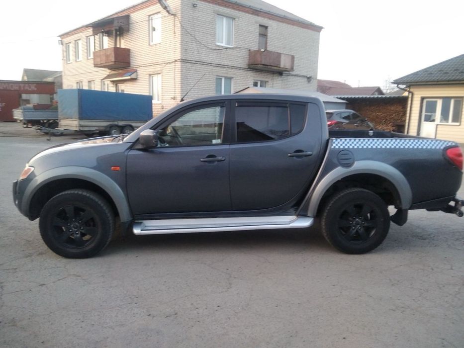 Розборка разборка розбірка шрот Mitsubishi L200 мітсубіші авторозборка