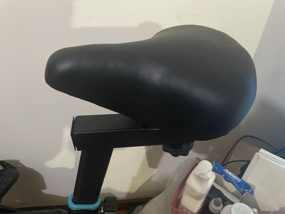 Bicicleta spining nova
