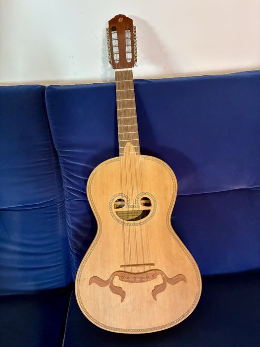 Guitarra Braguesa Tradicional APC