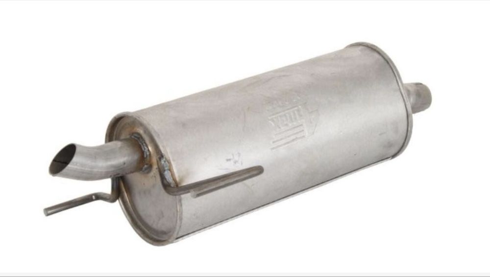 Linha de escape para Opel Astra H