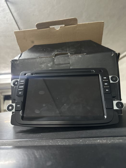 Smart Car Radio (Android)