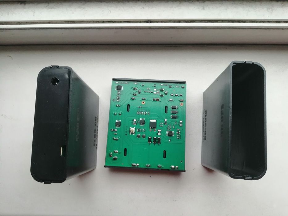 Mini UPS (ИБП) для роутера на 12в, 9в и 5в (USB)