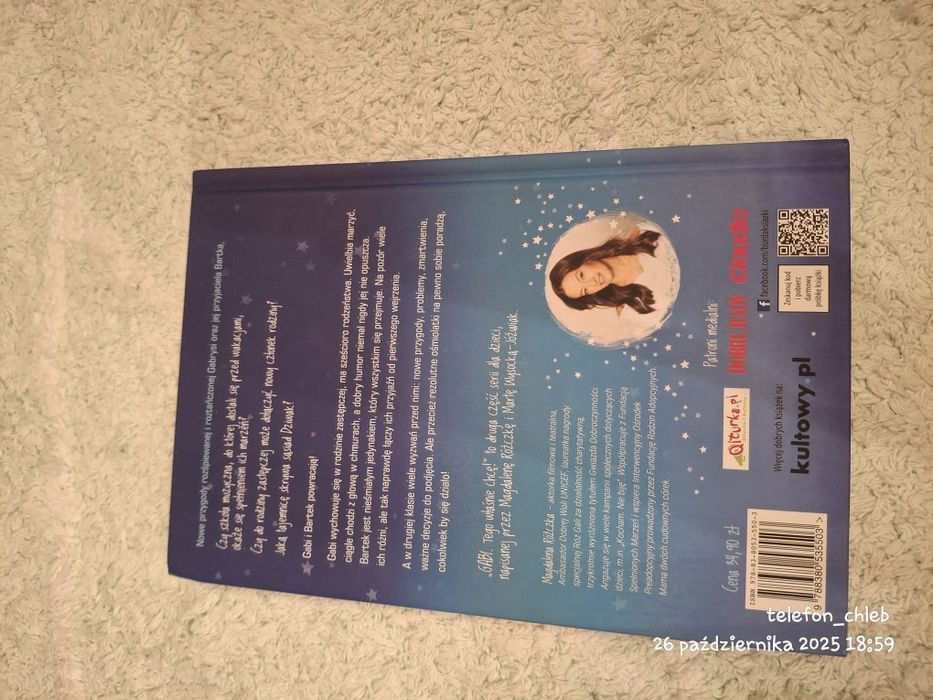 Gabi tego właśnie chce Magdaleny Różczki