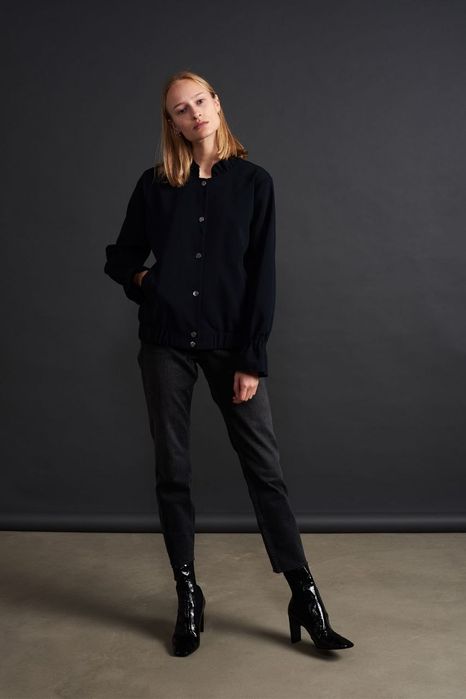 Жіночий бомберVisual Clothing Project