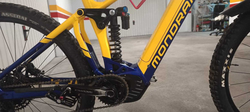 Mondraker Level R (Super Enduro) - M - 2021