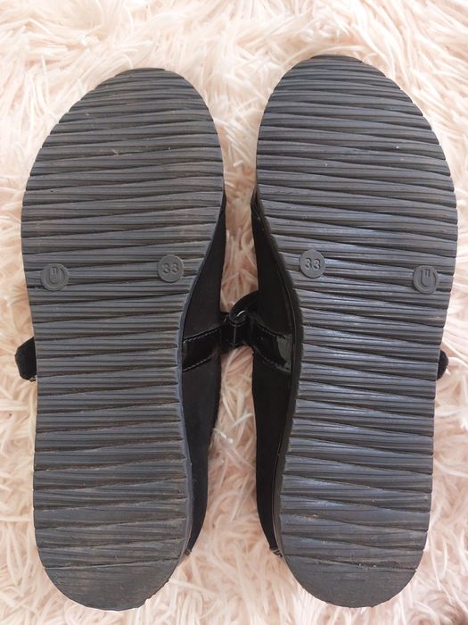 Туфлі для дівчинки