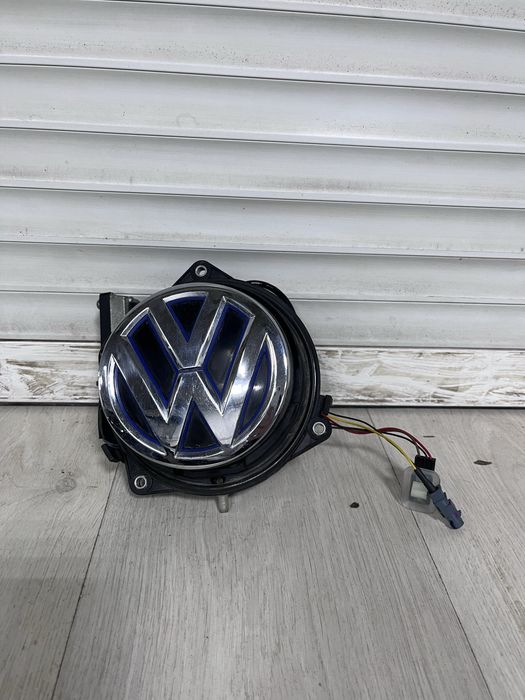 Камера заднього виду Volkswagen E-golf камера фольксваген е гольф