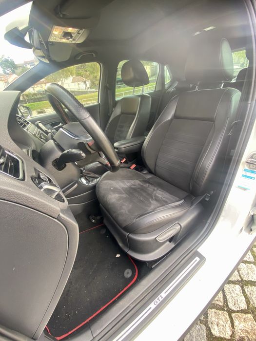 Volkswagen Polo 6R GTI DSG full extras