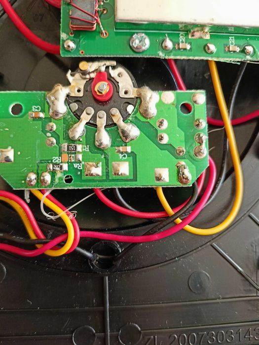 Antena Vivanco TVA 302 (29950) -  CZĘŚCI