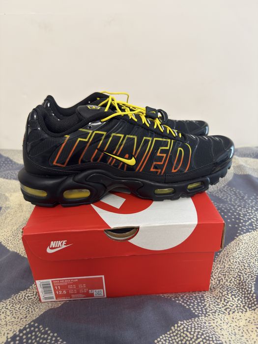 Nowe oryginapne buty nike air max plus tn 45