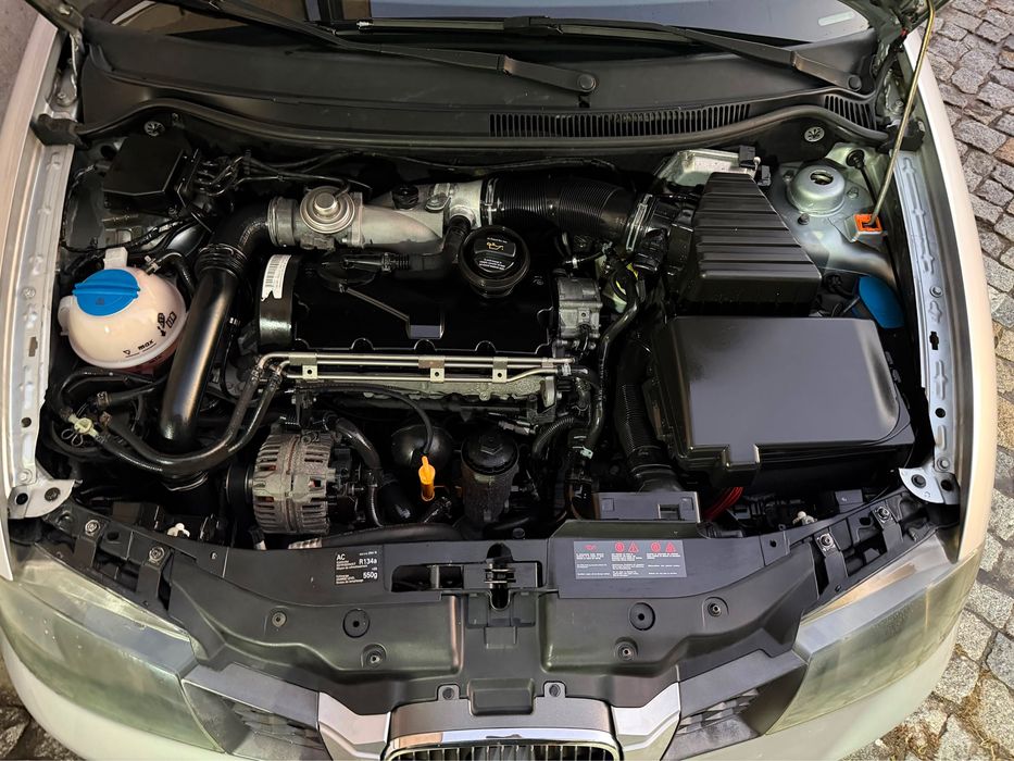 Seat Ibiza 1.9 TDI FR 130 cv