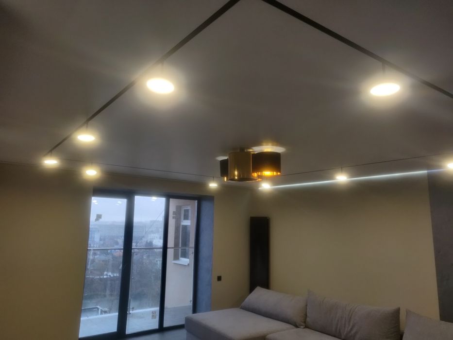 Строительные работы, будівельні роботи, натяжные потолки,гипсокартон