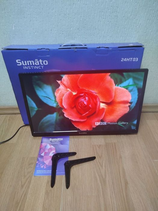 Телевизор Sumato 24 HT03 САМОВЫВОЗ