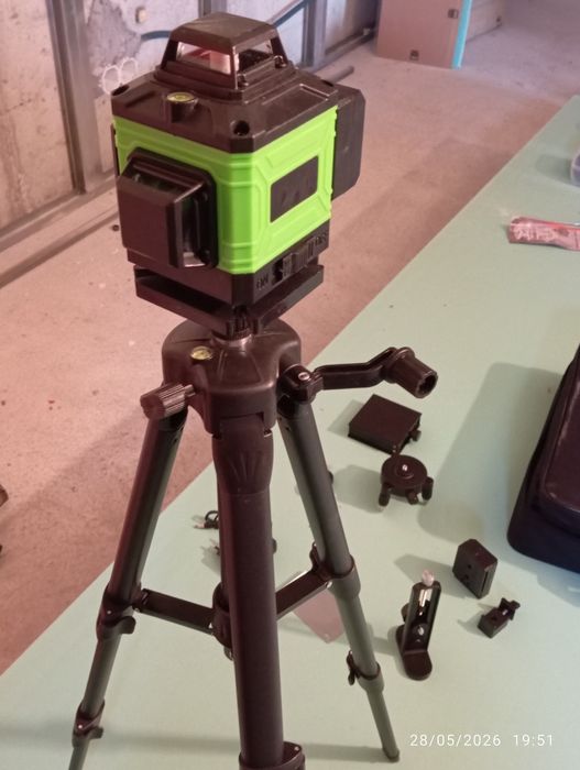 Laser de 16 linhas novo