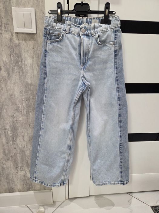 джинси для дівчинки h&m