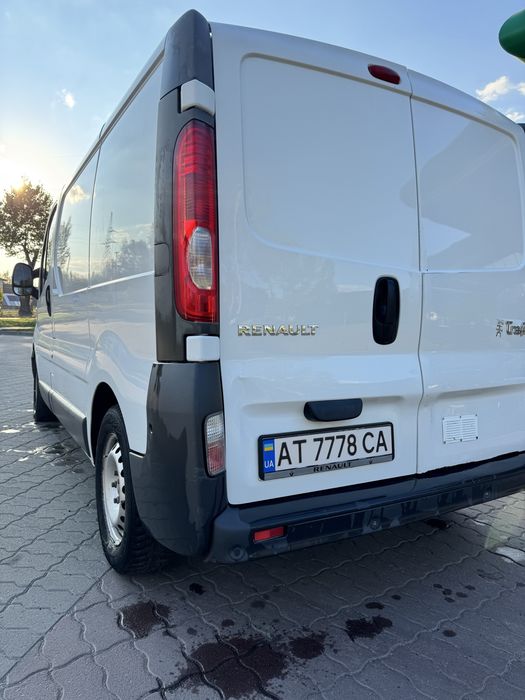 Продається рено трафік 2.0 дизель грузовий Renault Trafic