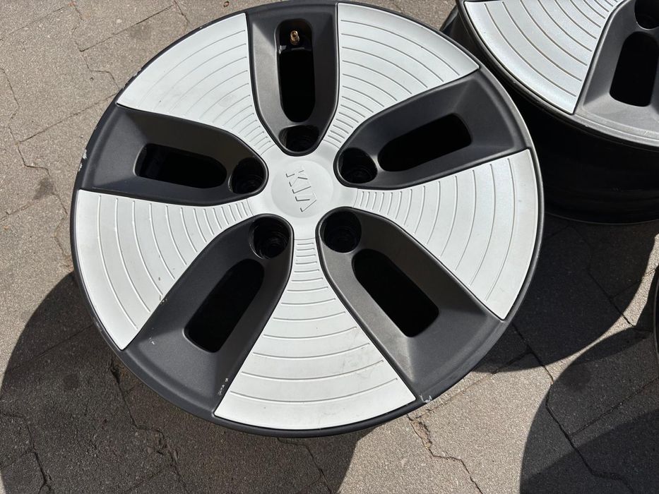 Alufelgi 16 KIA 5x114,3 SOUL cee'd czujniki tpms