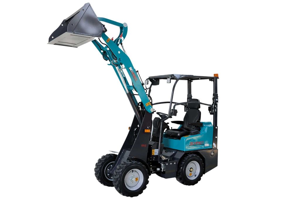 Miniładowarka SCHMiDT 1915 ładowarka NOWA 2025 szer. 93 cm