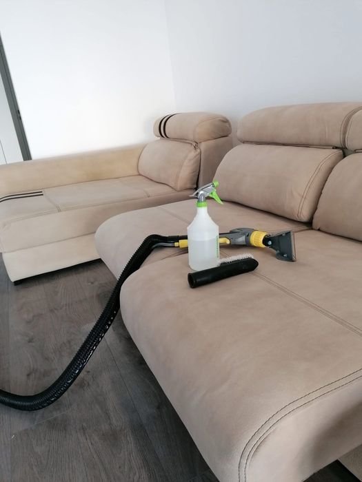 Limpeza e Higienização Profissional de Sofás e Carpetes – Porto