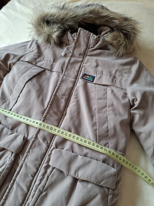 Зимова куртка Mayoral.  Подовжена.