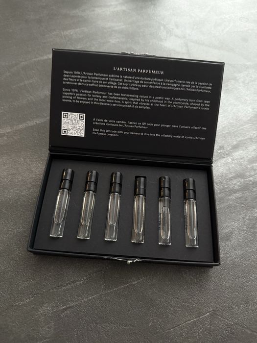 L’Artisan Parfumeur Discovery Set La Collection