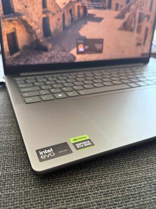 Lenovo Yoga Pro 9i 16” | Core Ultra 9 | 32GB RAM | 1TB SSD | RTX 4070