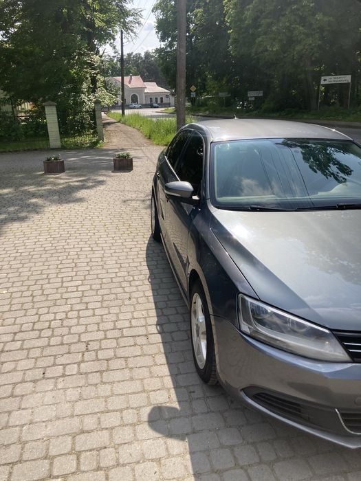 Фольсваген джета 6