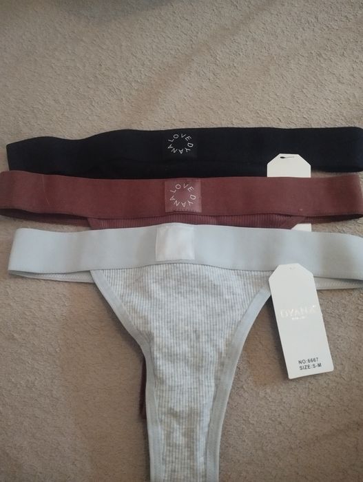 Coecas de fio dental