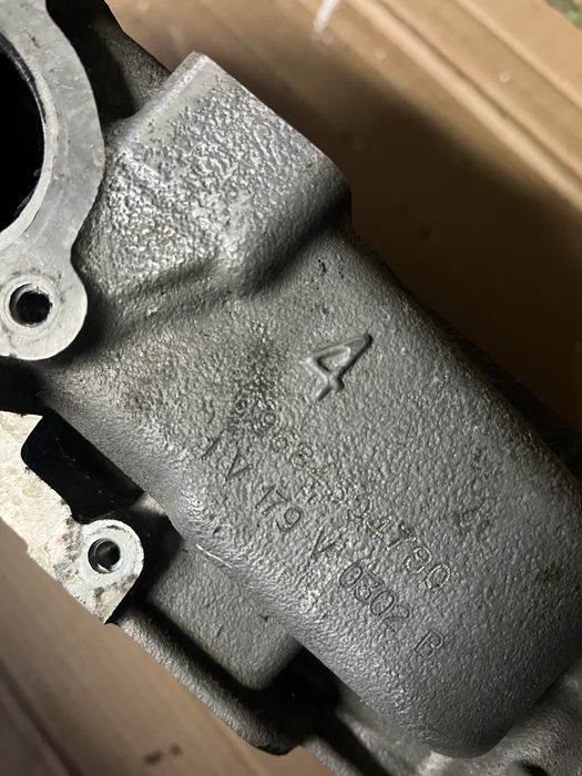 Głowica 1.6 HDI DV6C