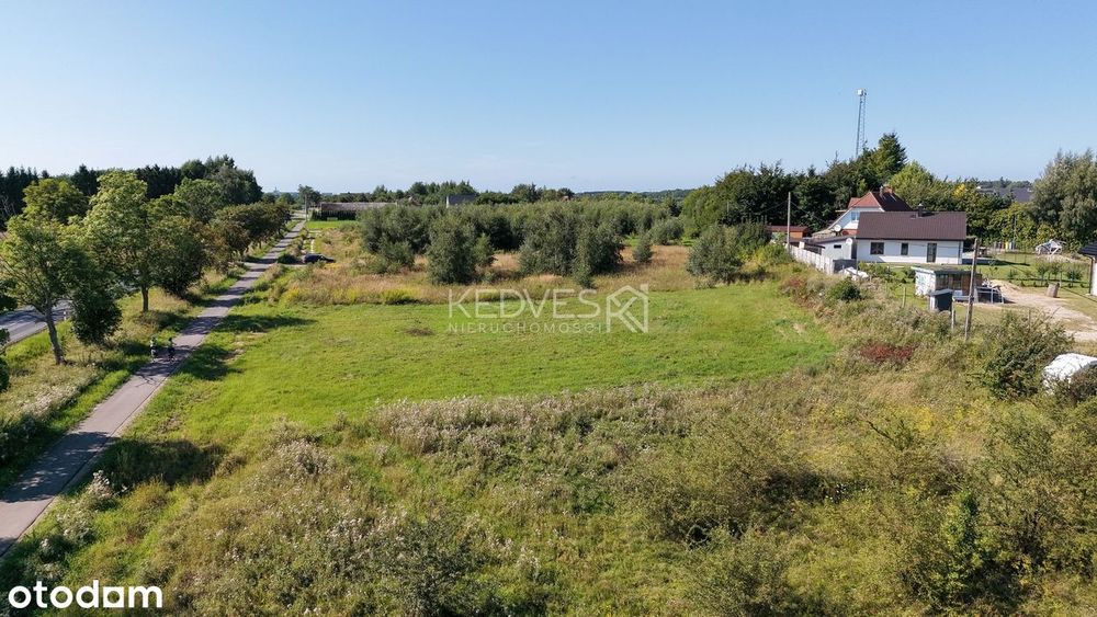 Działka Budowlana – Stramnica K. Kołobrzegu - Widok 5