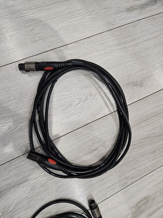 Kabel mikrofonowy Proel Die Hard xlr-xlr 5.5 m