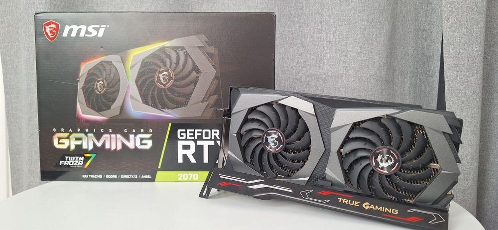 RTX 2070 Gaming 8GB