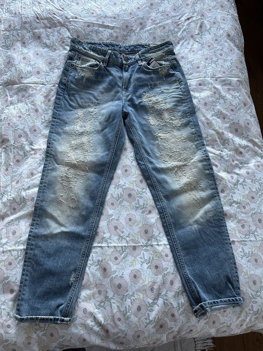 Джинси G-star нові Tapered 26 розмір