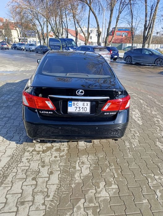 Lexus ES 350 авто