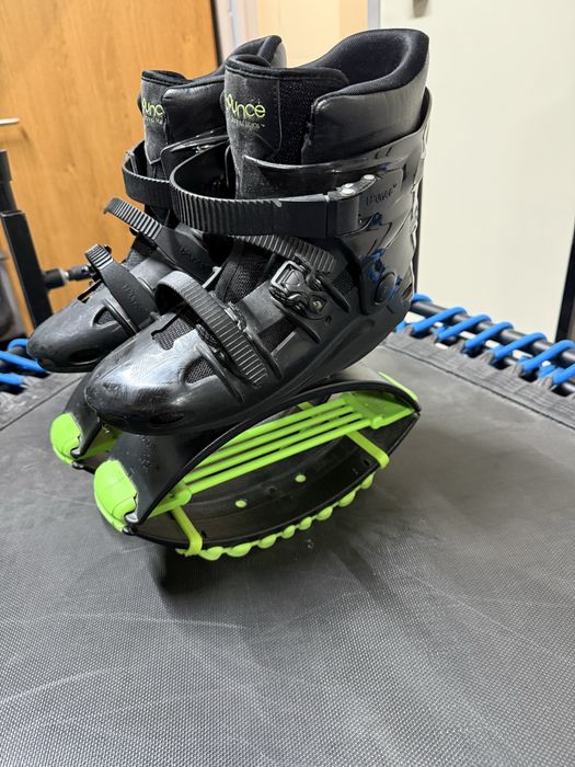Buty fitness do skakania Bounce Boots - oryginał
