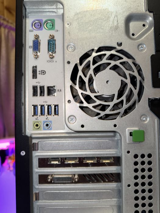 Потужний Ігровий ПК HO Elite 8300  ;  i5-3470 ; RX470 4GB ; 22GB RAM