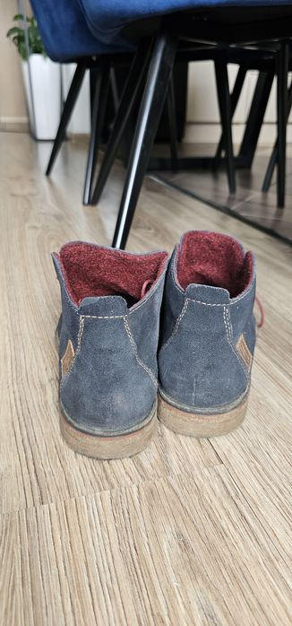 Rieker męskie półbuty rozmiar 44 wkładka 29,5cm używane