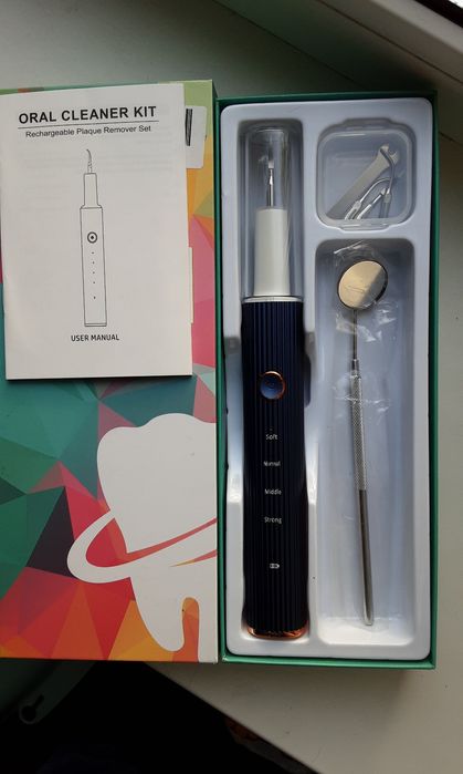 Скалер , Пристрій для видалення зубного каменю Oral Cleaner Kit