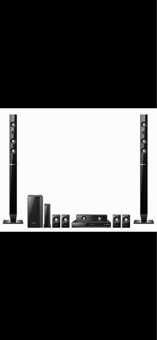 Samsung HT-C6930W 7.1 Blu-ray 3D | KOMPLET | SWA-5000 | Pilot | Stan BDB
