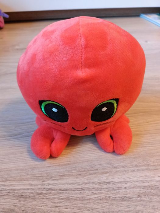 Rak Romek pluszak z Biedronki