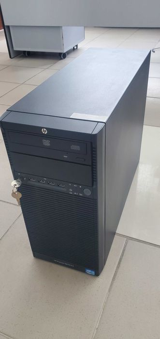 Сервер HP ProLiant ML110 G7
