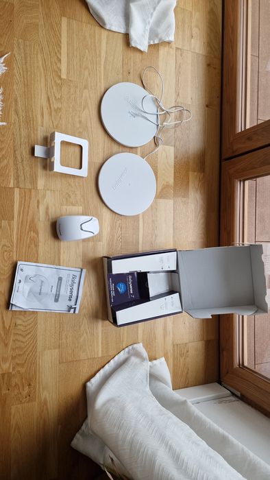Monitor oddechu Babysense 7