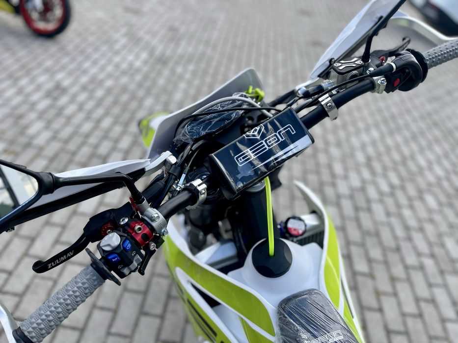 Мотоцикл GEON DAKAR GNC 300 YBS 21/18 МКПП 5