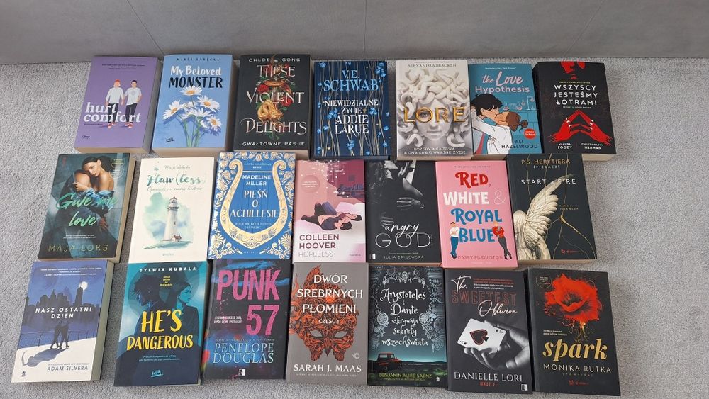 My Beloved Monster Marta Łabęcka