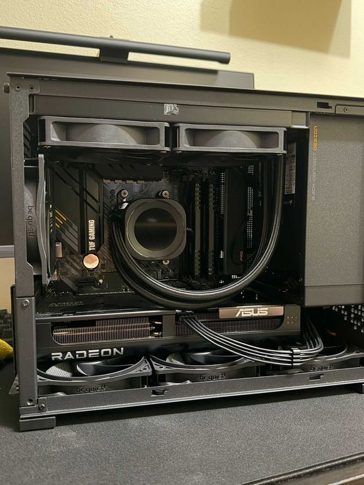 PC Gaming 1440p | Ryzen 7 5800X | RX 9060 XT 16GB | 32GB RAM | Corsair / be quiet!