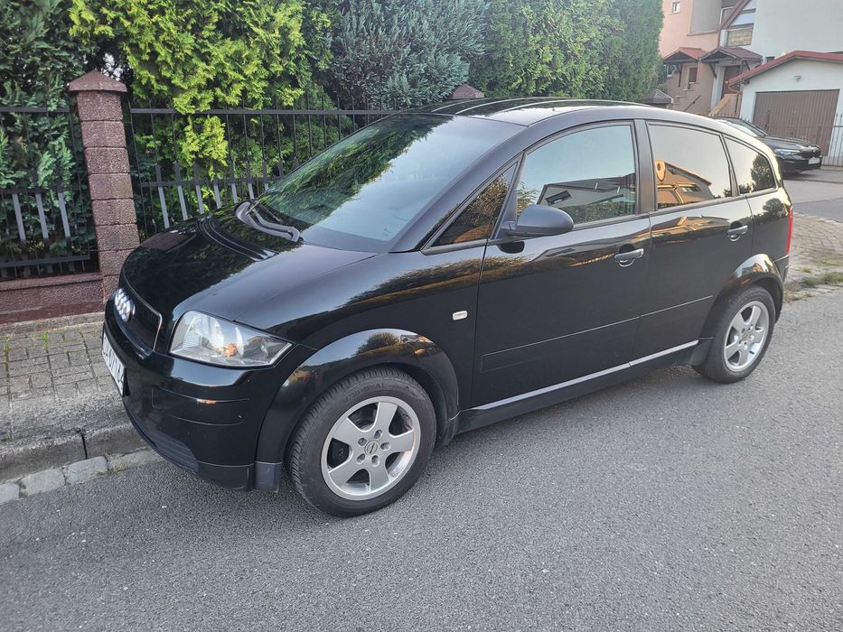 Audi A2